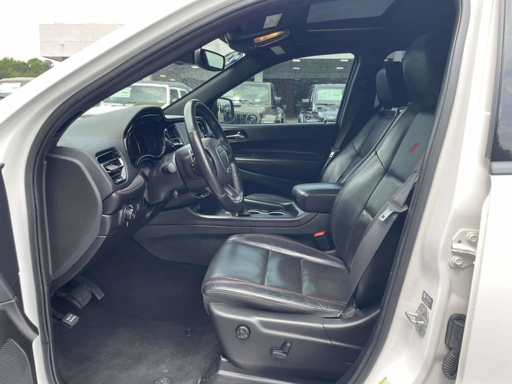 Certified 2023 Dodge Durango R/T AWD/4WD image 28