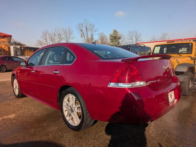 Used 2010 Chevrolet Impala LS image 4