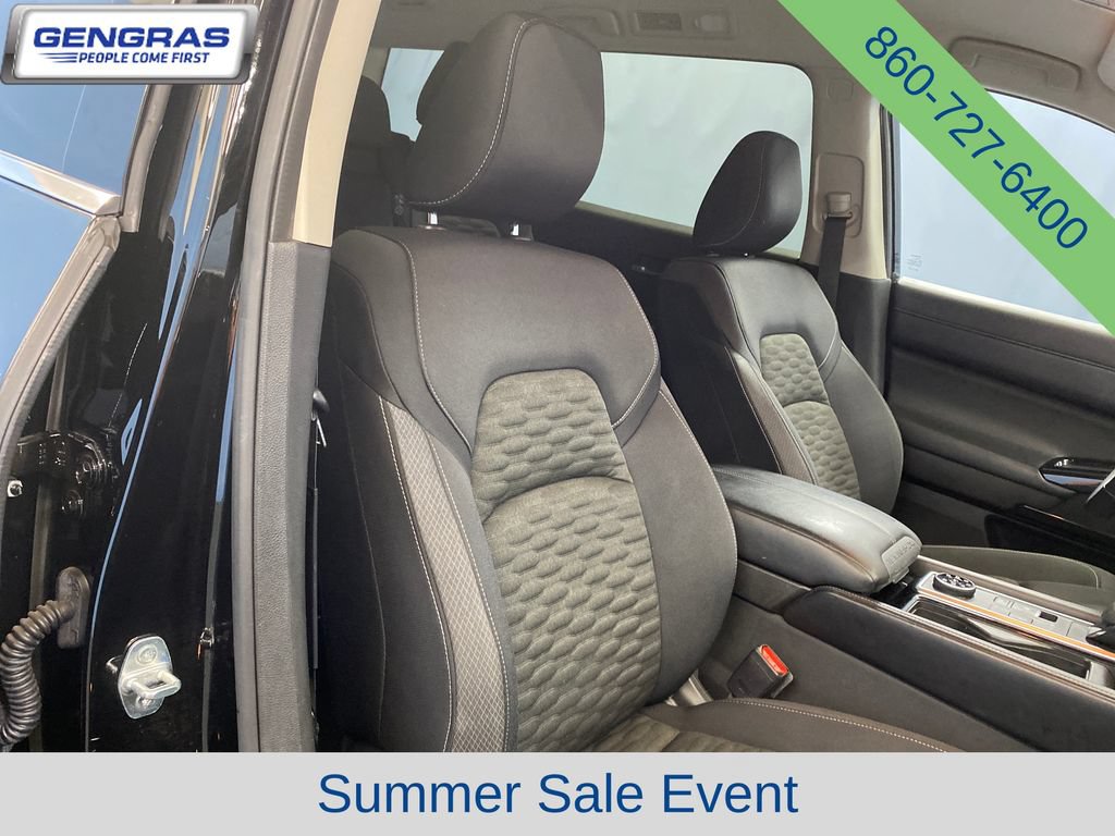 Used 2022 Nissan Pathfinder SV AWD/4WD image 42