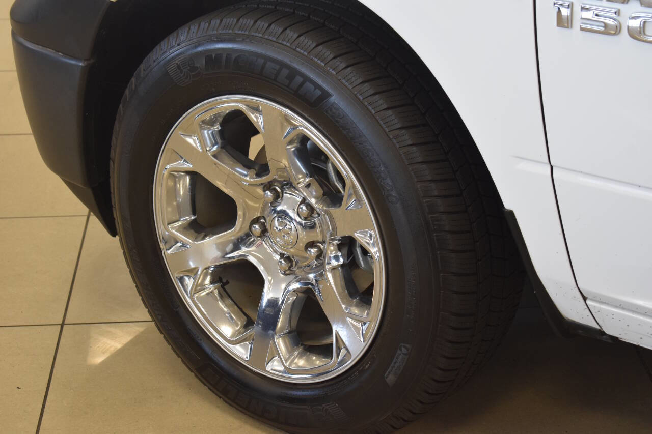 Used 2016 RAM 1500 Tradesman w/ Popular Equipment Group image 19