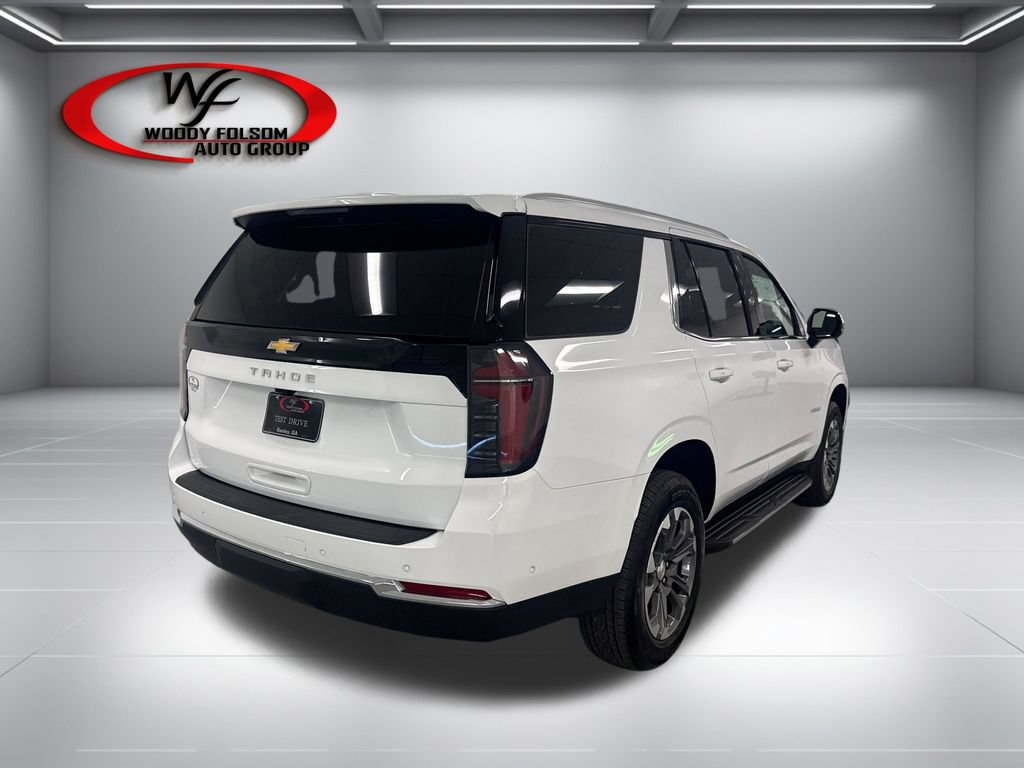 New 2026 Chevrolet Tahoe LS AWD/4WD image 6
