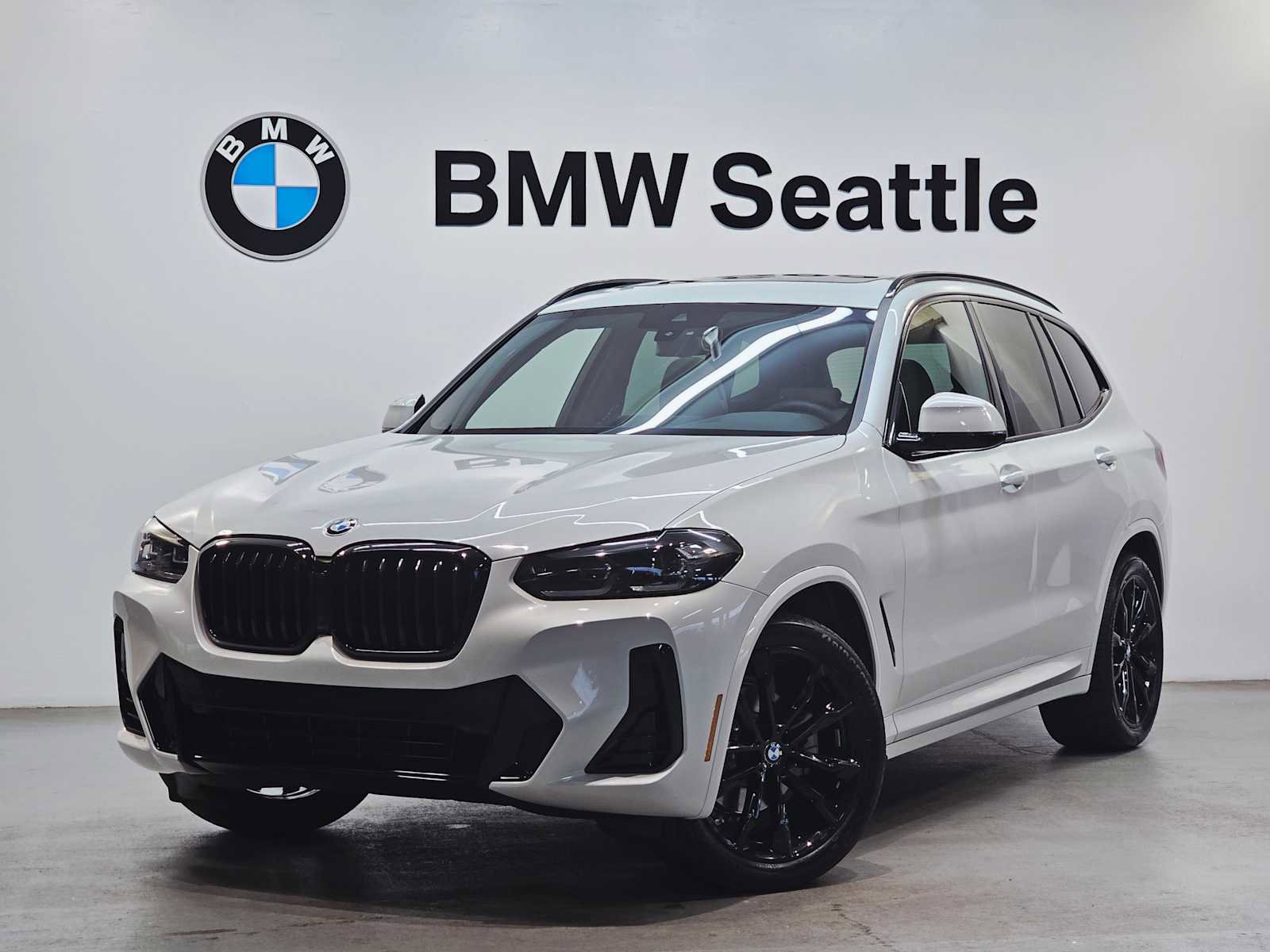 Used 2023 BMW X3 xDrive30i w/ M Sport Package