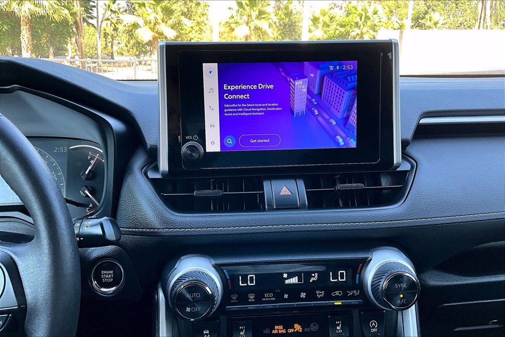 Used 2025 Toyota RAV4 XLE w/ Convenience Package FWD image 35