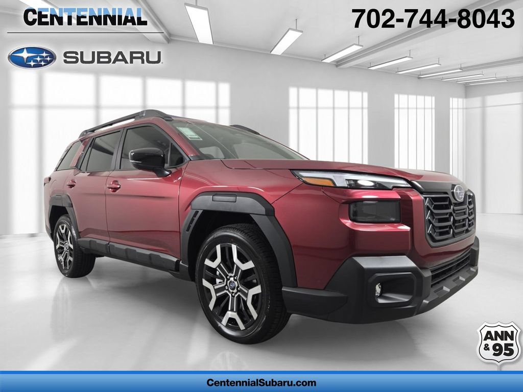 New 2026 Subaru Outback Touring XT AWD/4WD image 1