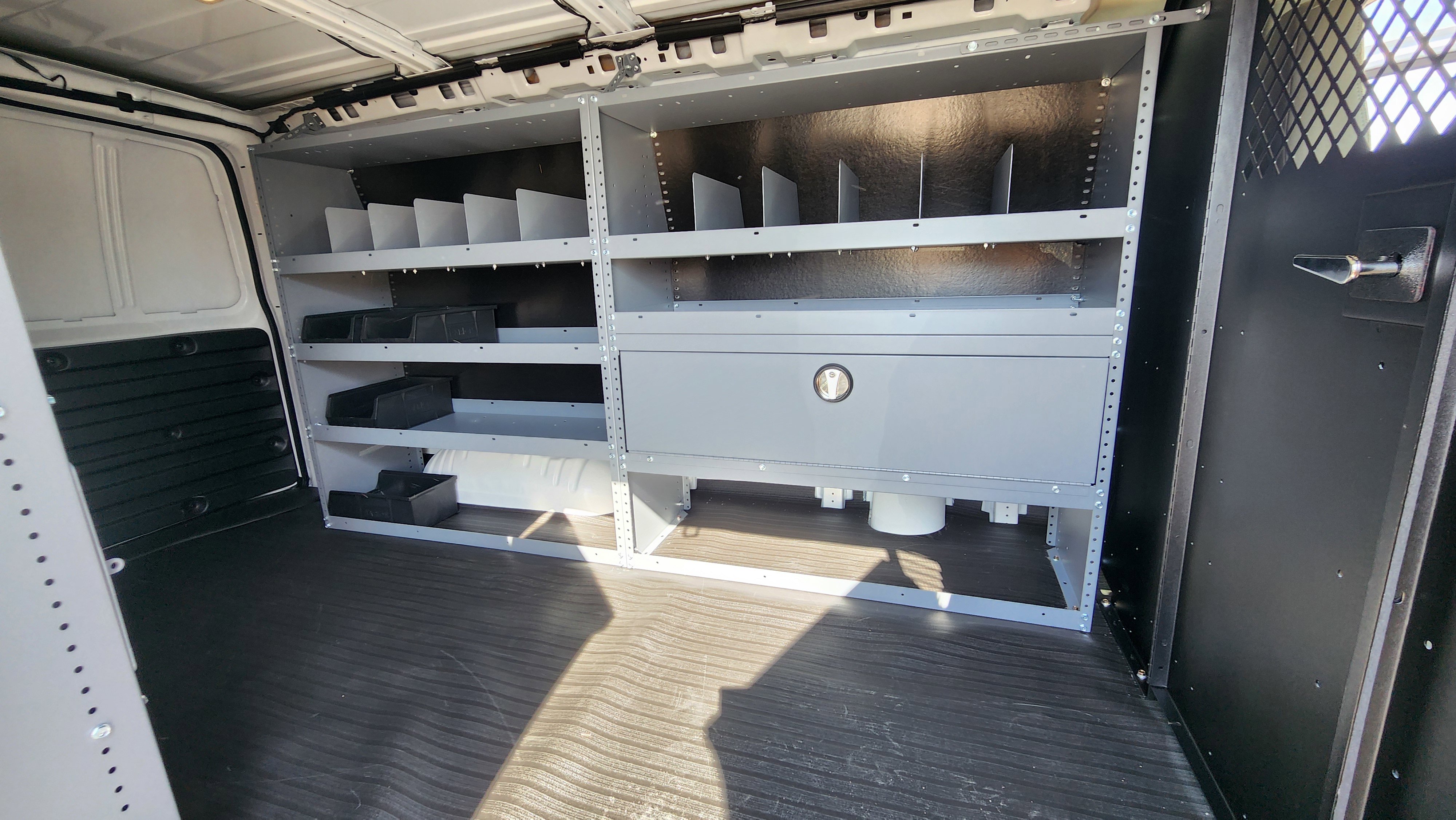 New 2025 Chevrolet Express 2500 w/ Driver Convenience Package image 17