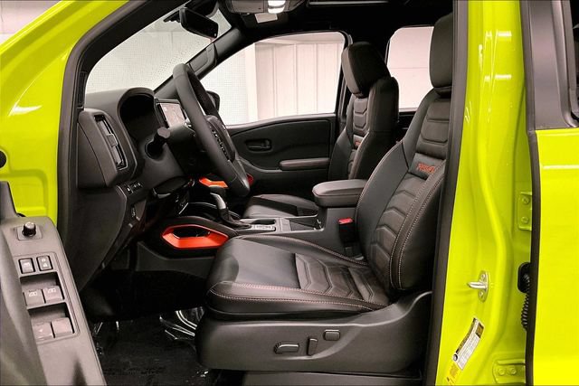 New 2026 Nissan Frontier PRO-4X w/ Pro Premium Package AWD/4WD image 9
