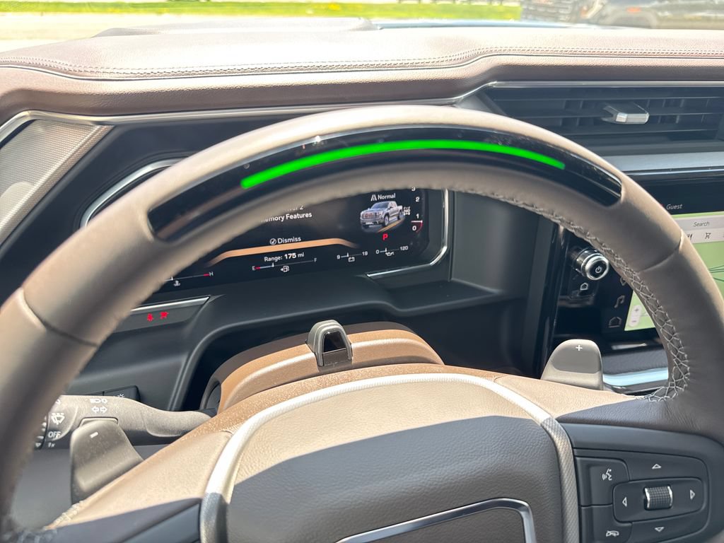 New 2026 GMC Sierra 1500 Denali AWD/4WD image 30