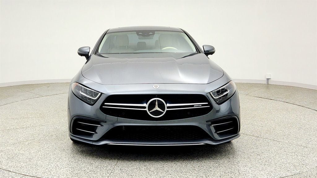 Used 2021 Mercedes-Benz CLS 53 AMG 4MATIC image 2