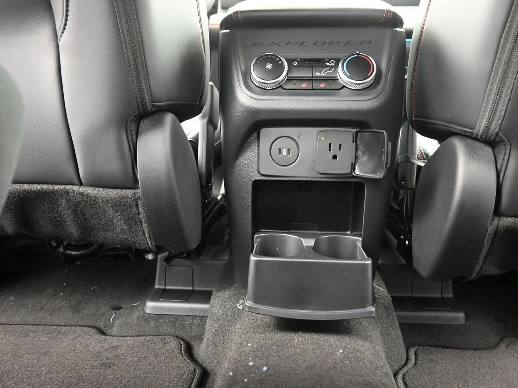 New 2026 Ford Explorer ST AWD/4WD image 14