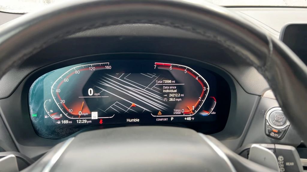 Used 2021 BMW X3 sDrive30i w/ Convenience Package image 26