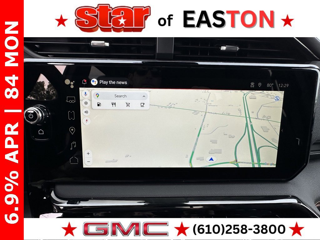 New 2026 GMC Sierra 2500 AT4 w/ AT4 Premium Plus Package image 22