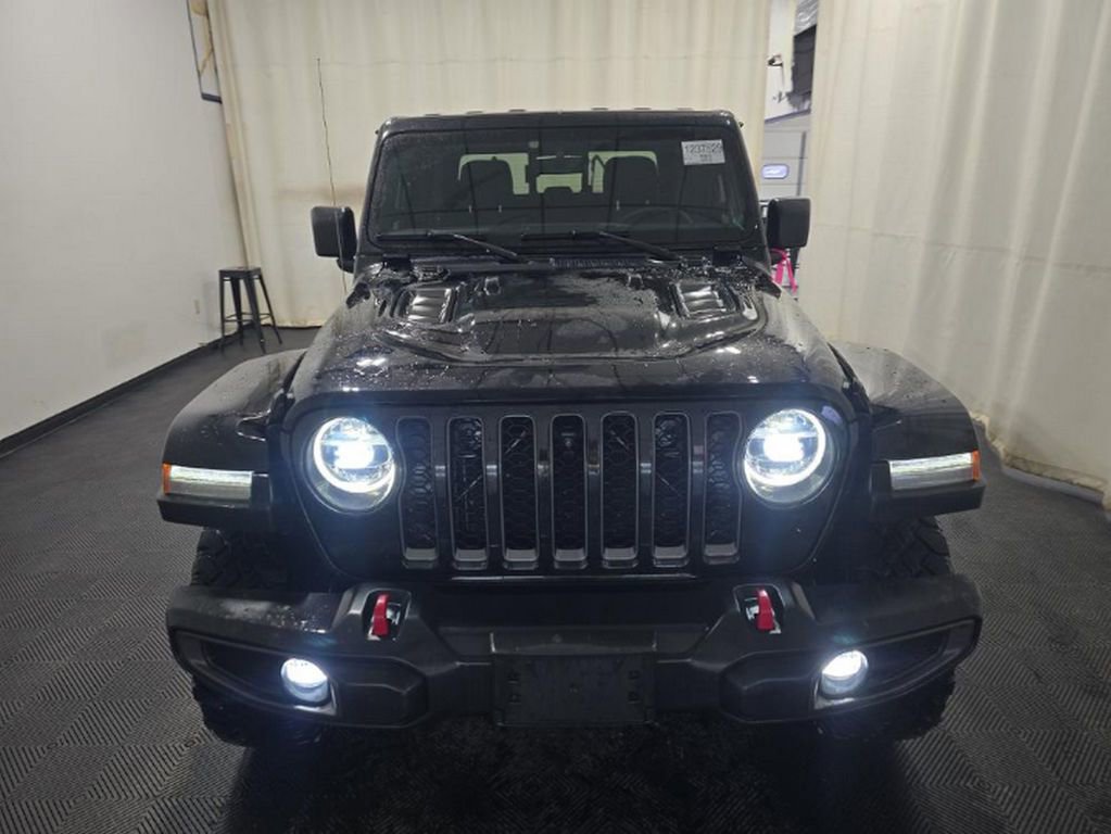 Used 2021 Jeep Gladiator Rubicon w/ Dual Top Group image 3