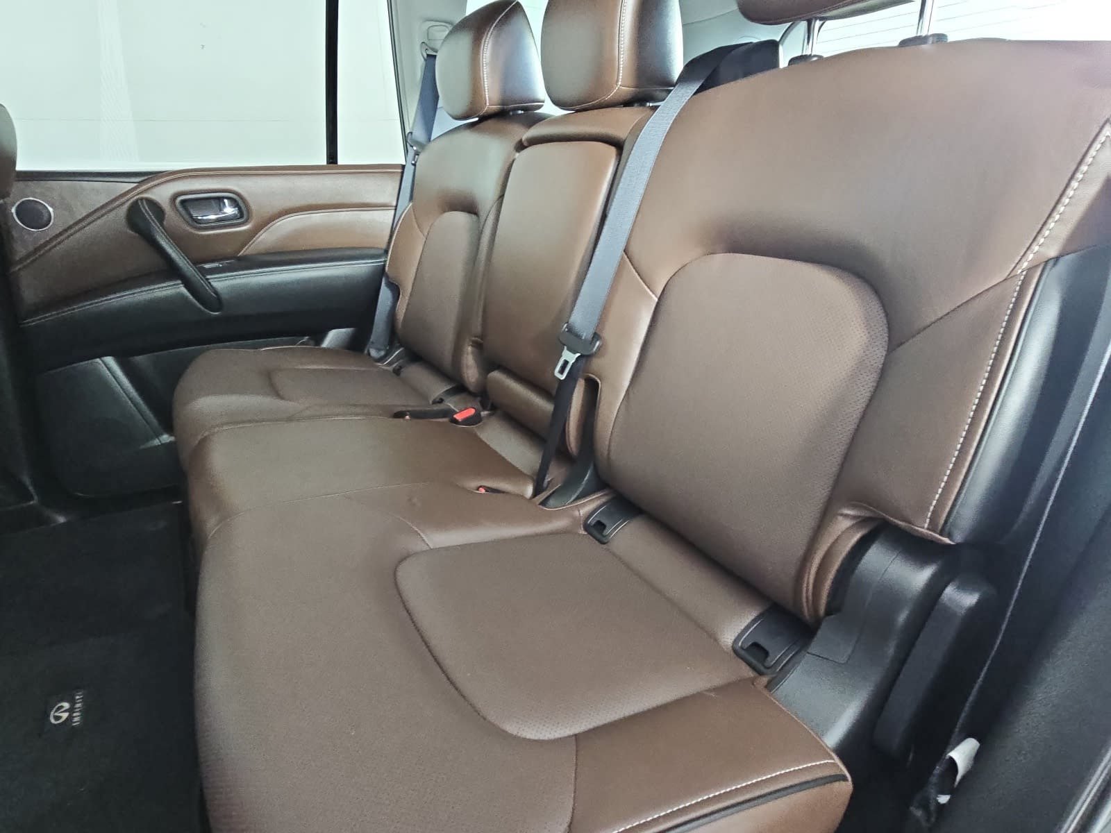Used 2023 INFINITI QX80 Premium Select w/ Cargo Package AWD/4WD image 14