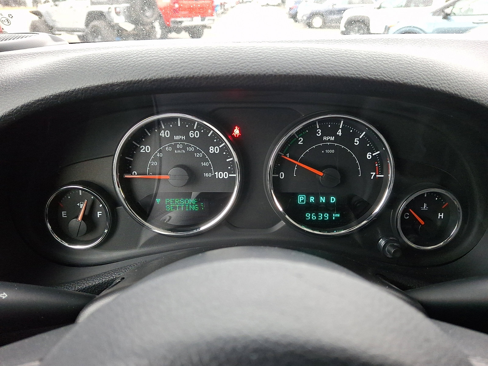 Used 2016 Jeep Wrangler Unlimited Sahara w/ Dual Top Group image 16