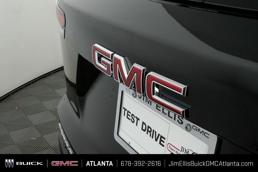 Used 2026 GMC Terrain Elevation w/ Elevation Premium Package FWD image 34