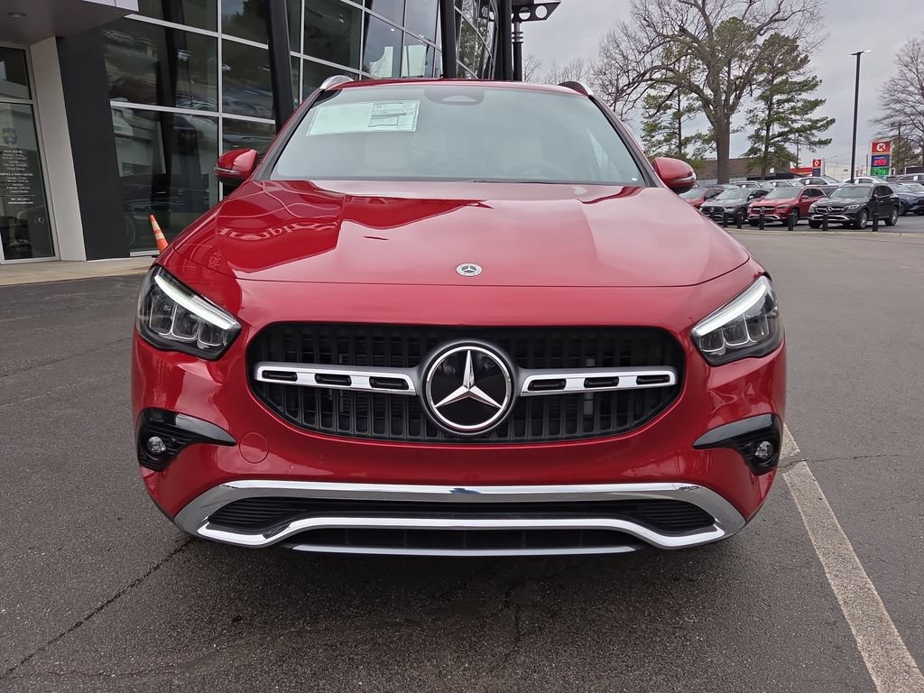 New 2026 Mercedes-Benz GLA 250 4MATIC image 8