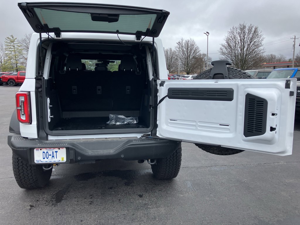 Used 2025 Ford Bronco Badlands AWD/4WD image 31