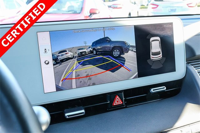 Certified 2024 Hyundai Ioniq 5 SEL image 27