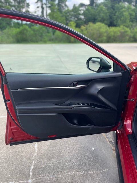 Used 2020 Toyota Camry TRD FWD image 19