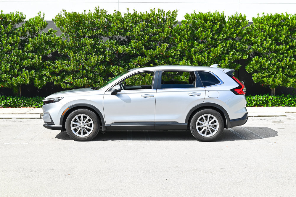 Used 2025 Honda CR-V EX-L image 5