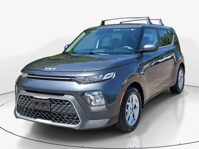 Used 2022 Kia Soul LX w/ Technology Package FWD image 10