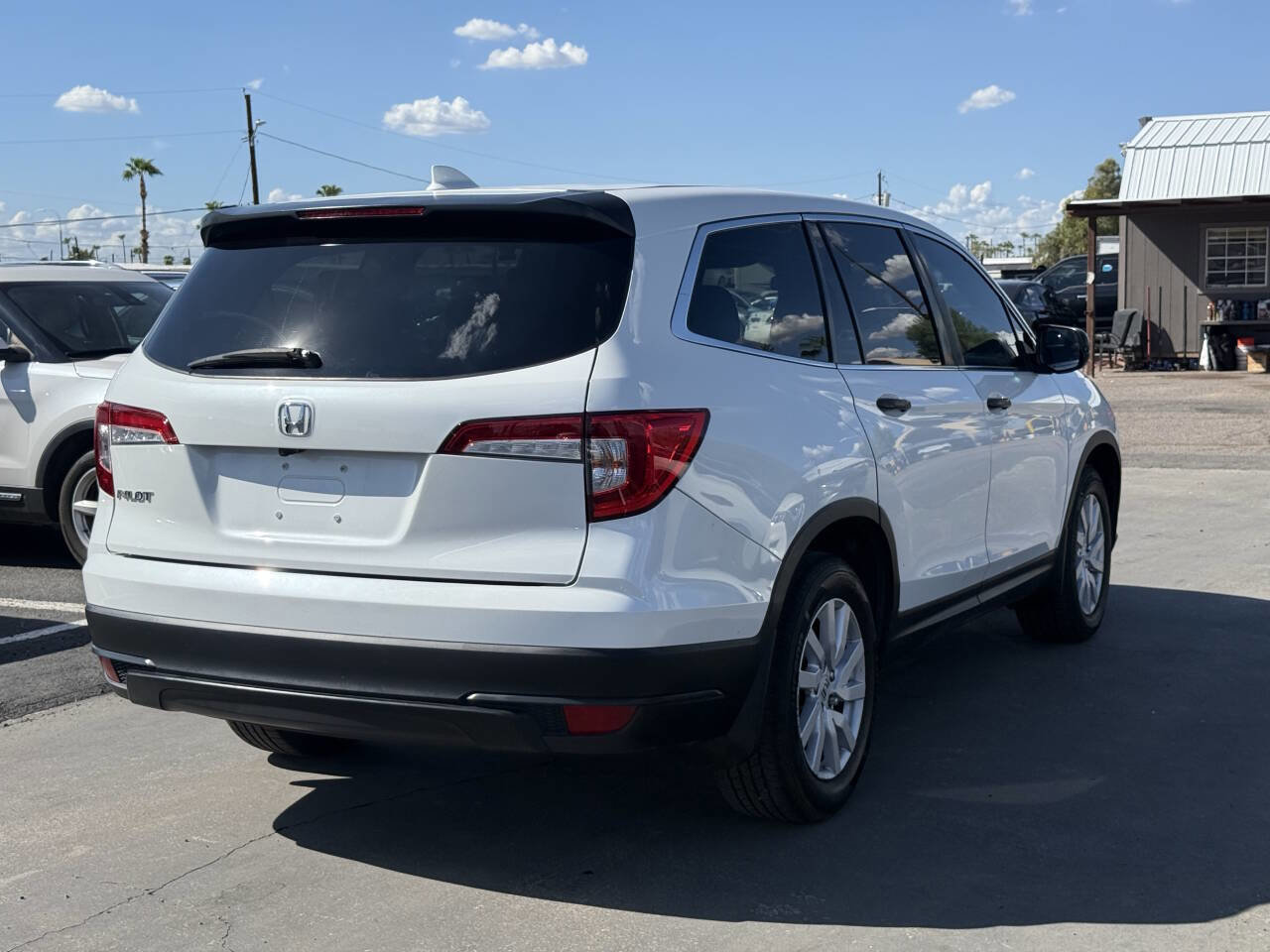 Used 2021 Honda Pilot LX image 13