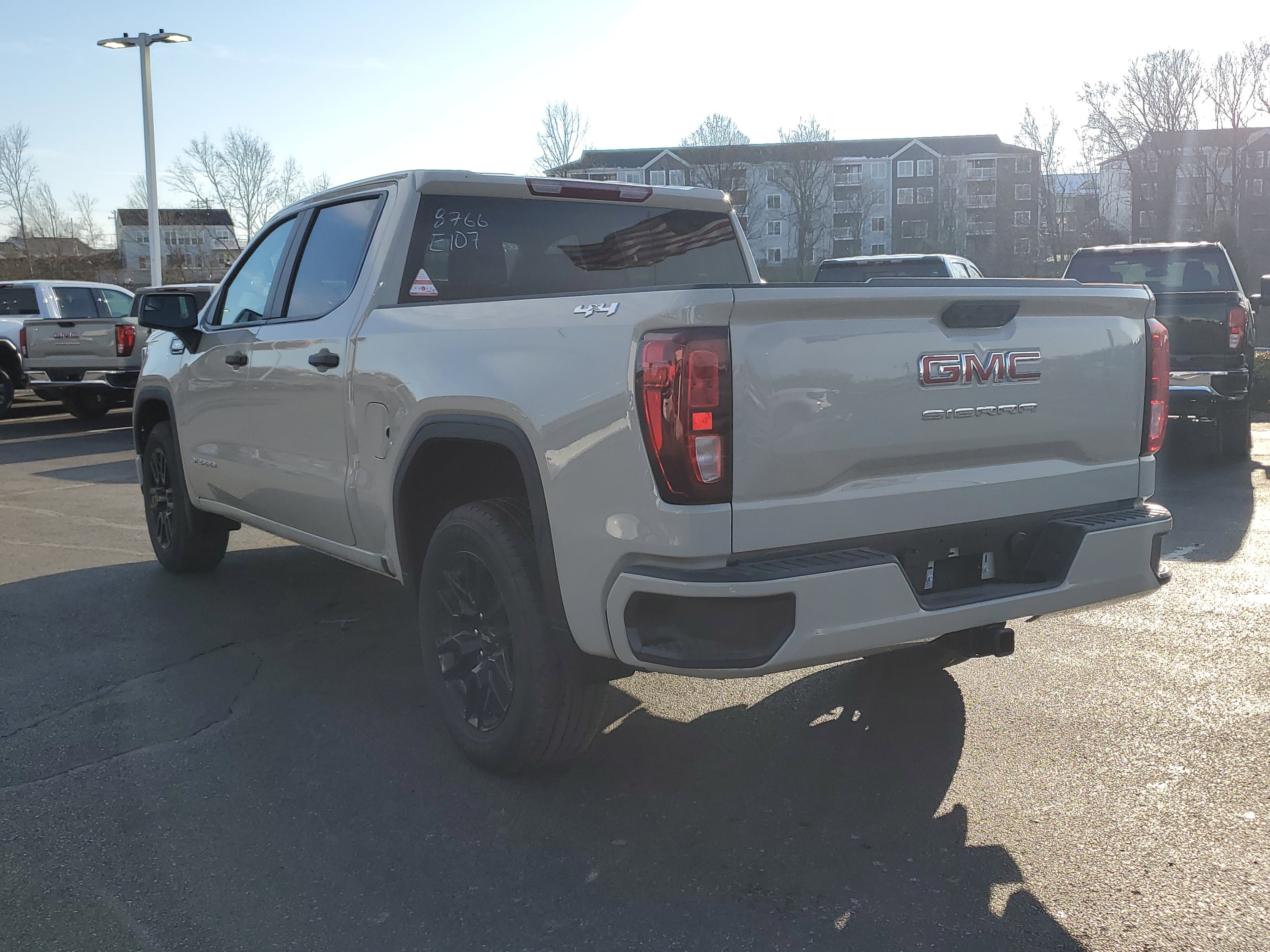 New 2026 GMC Sierra 1500 Pro w/ Graphite Edition image 7