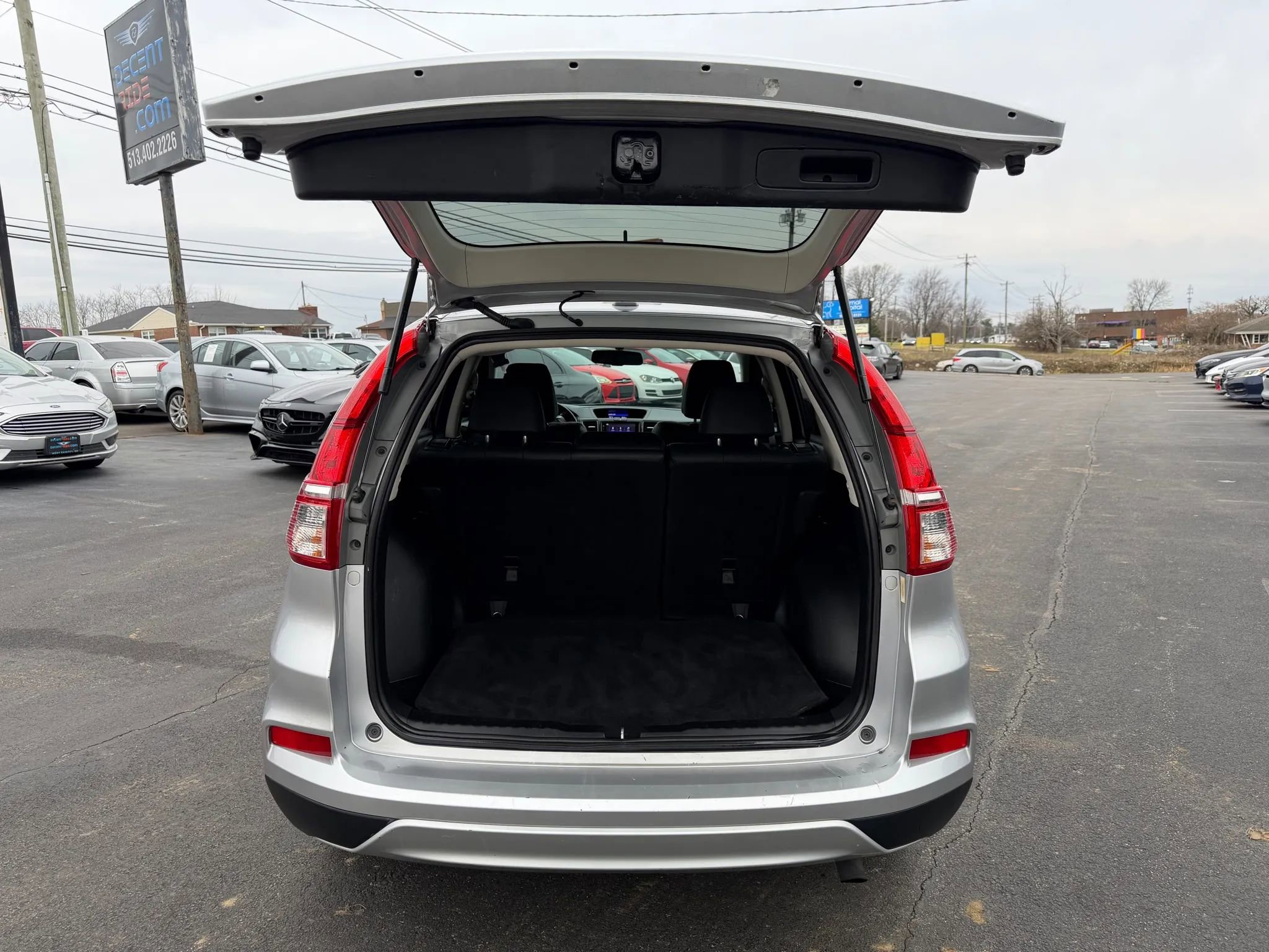 Used 2015 Honda CR-V EX-L image 32