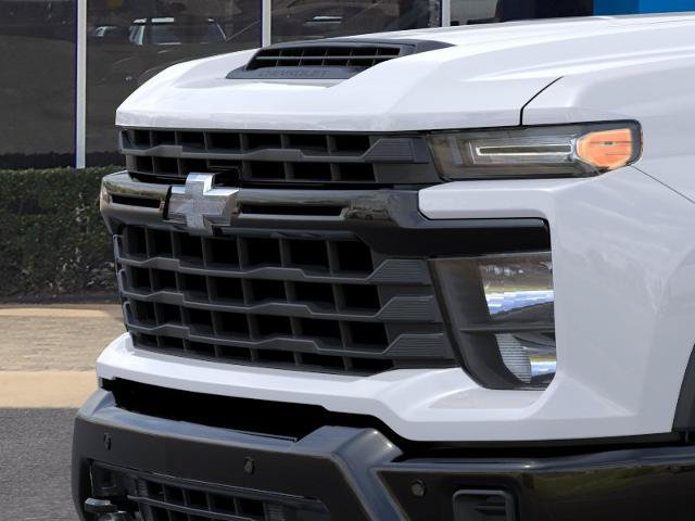New 2026 Chevrolet Silverado 2500 Custom w/ Custom Value Package AWD/4WD image 38