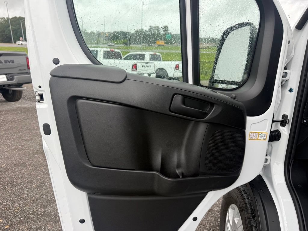 New 2026 RAM ProMaster 3500 w/ Quick Order Package 22G SLT FWD image 10