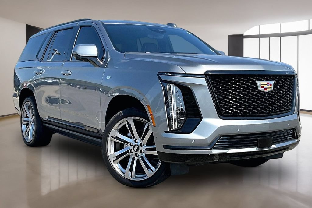 Used 2026 Cadillac Escalade Sport w/ Touring Package AWD/4WD image 11