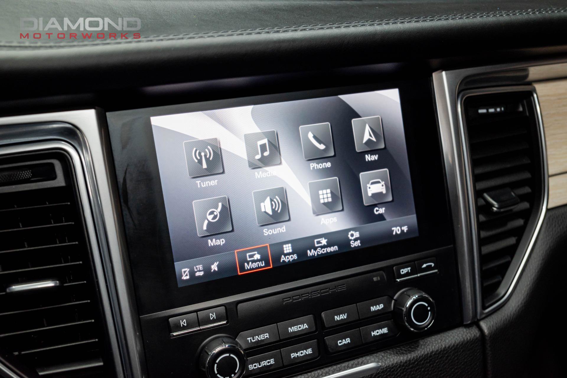 Used 2018 Porsche Macan Turbo image 69