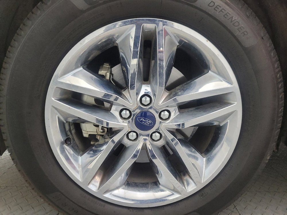 Used 2018 Ford Edge SEL w/ Equipment Group 201A FWD image 31