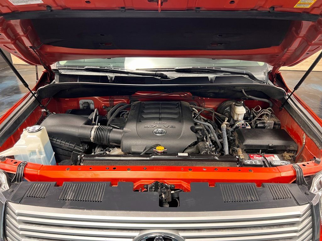 Used 2017 Toyota Tundra Limited image 20