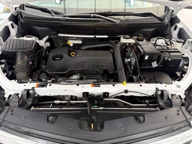 Used 2024 Chevrolet Equinox LT FWD image 9