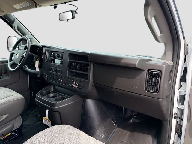 New 2025 Chevrolet Express 2500 Extended w/ Driver Convenience Package RWD image 29