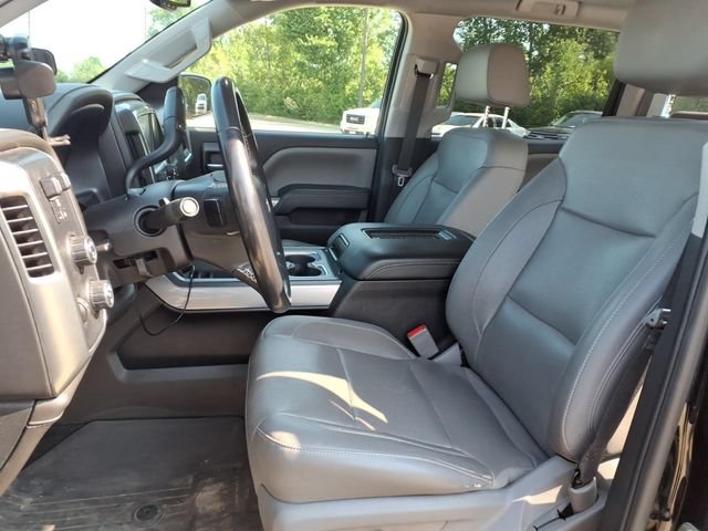Used 2018 Chevrolet Silverado 1500 LTZ Z71 AWD/4WD image 17