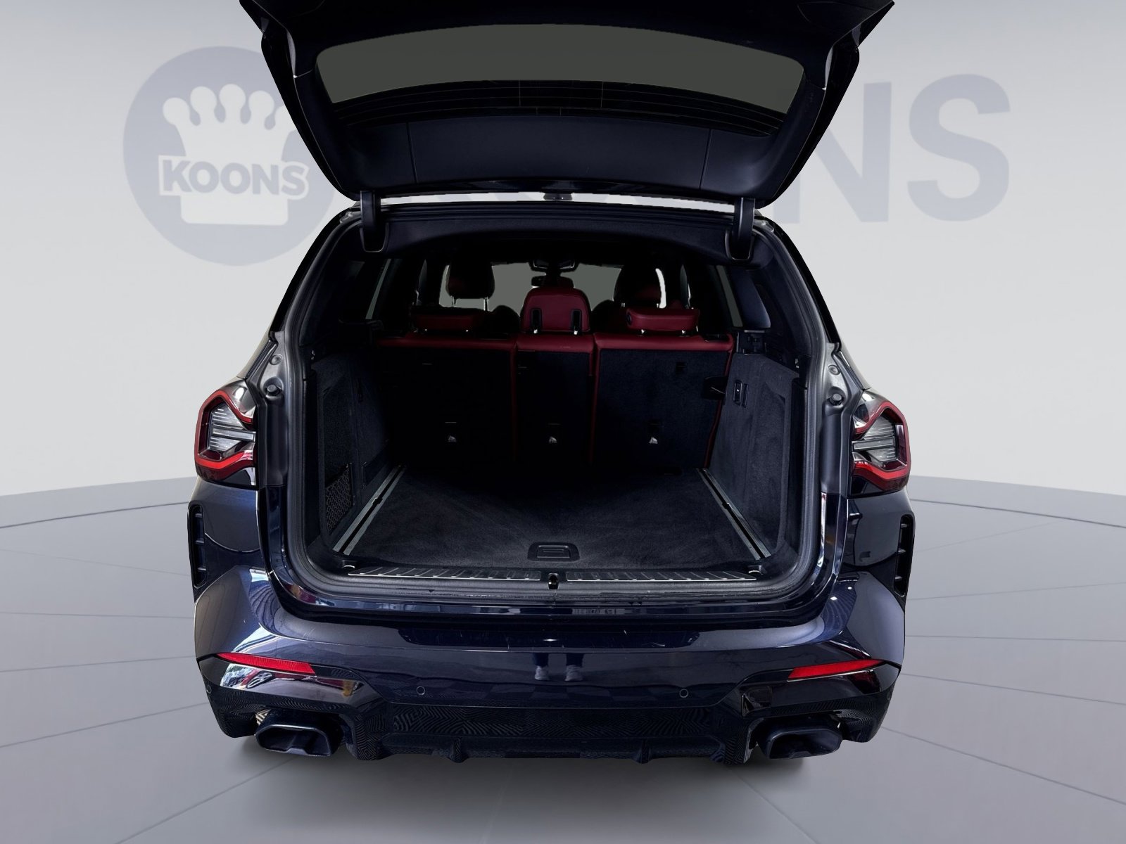 Used 2022 BMW X3 M40i AWD/4WD image 26