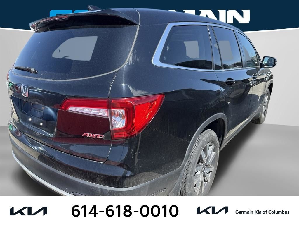 Used 2021 Honda Pilot EX-L image 5
