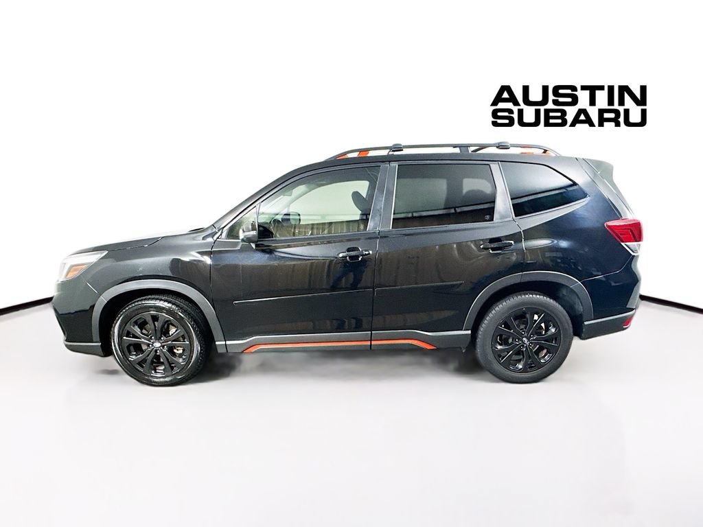 Used 2019 Subaru Forester Sport w/ Popular Package #2 AWD/4WD image 4