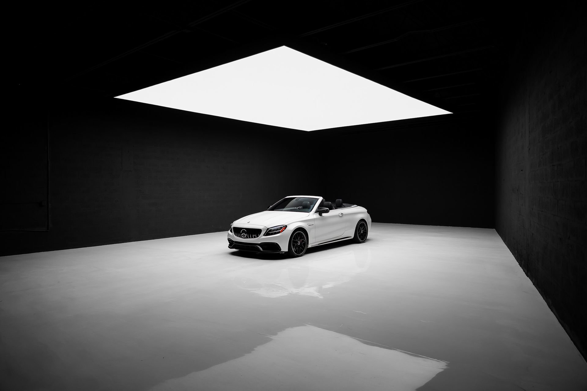Used 2019 Mercedes-Benz C 63 AMG Cabriolet image 97