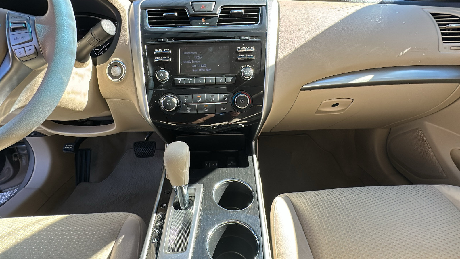 Used 2014 Nissan Altima 2.5 S w/ Display Audio Package FWD image 21
