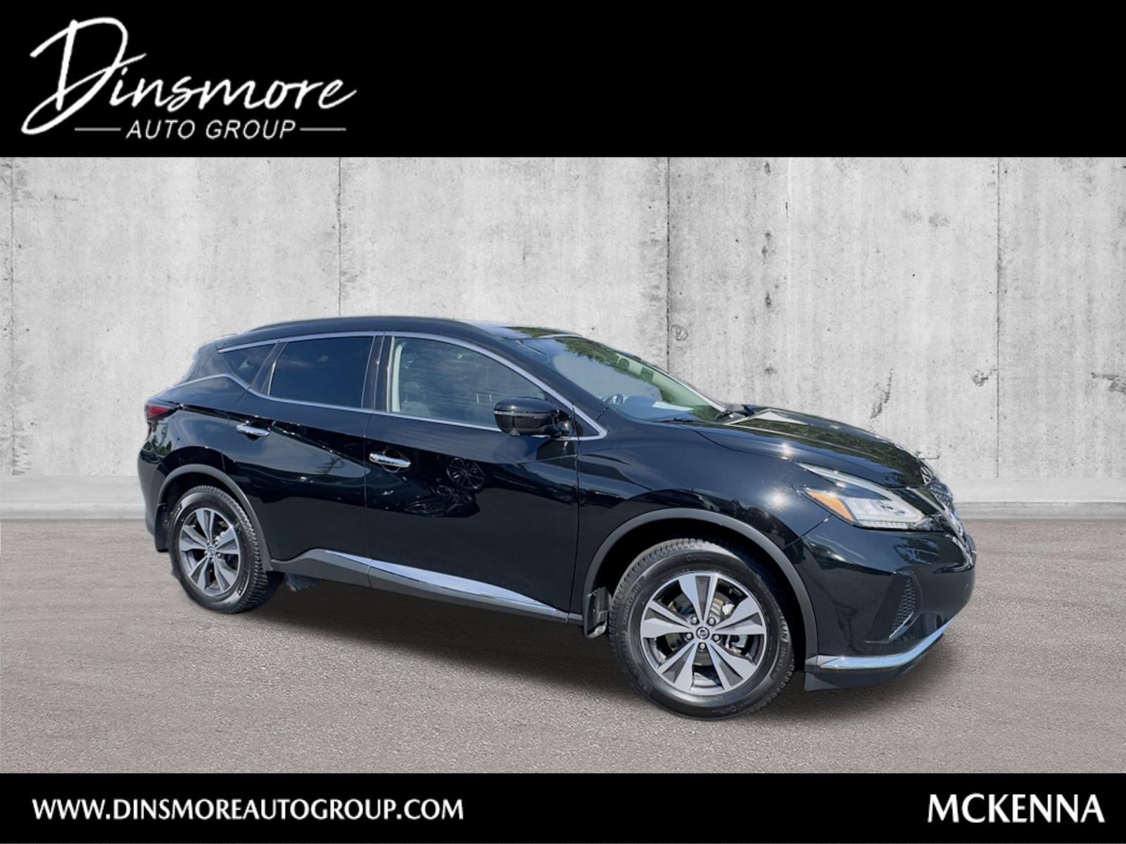 Used 2020 Nissan Murano SV