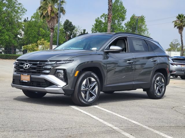 New 2026 Hyundai Tucson SEL AWD/4WD image 2