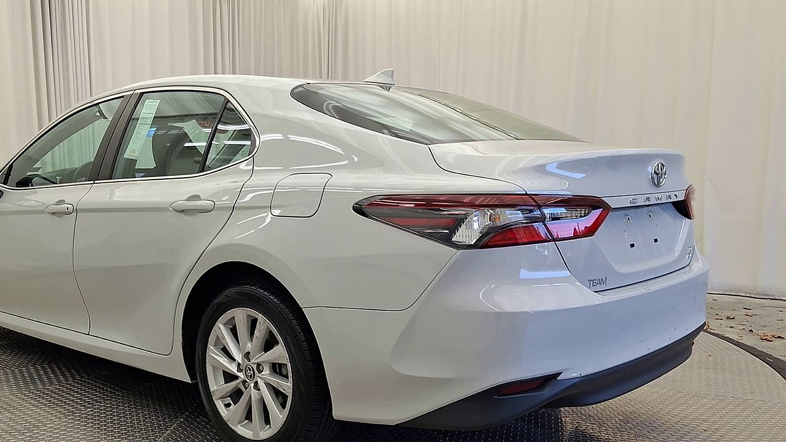 Certified 2023 Toyota Camry LE w/ Cold Weather Package AWD/4WD image 13