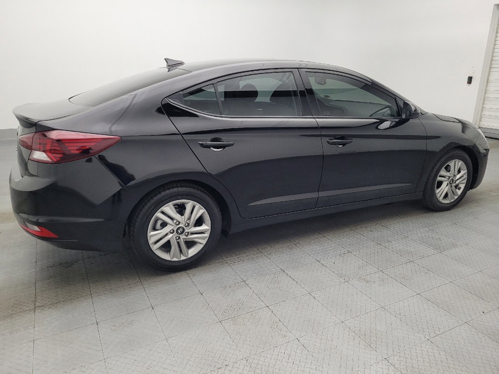 Used 2020 Hyundai Elantra Value Edition w/ Cargo Package (C1) FWD image 10