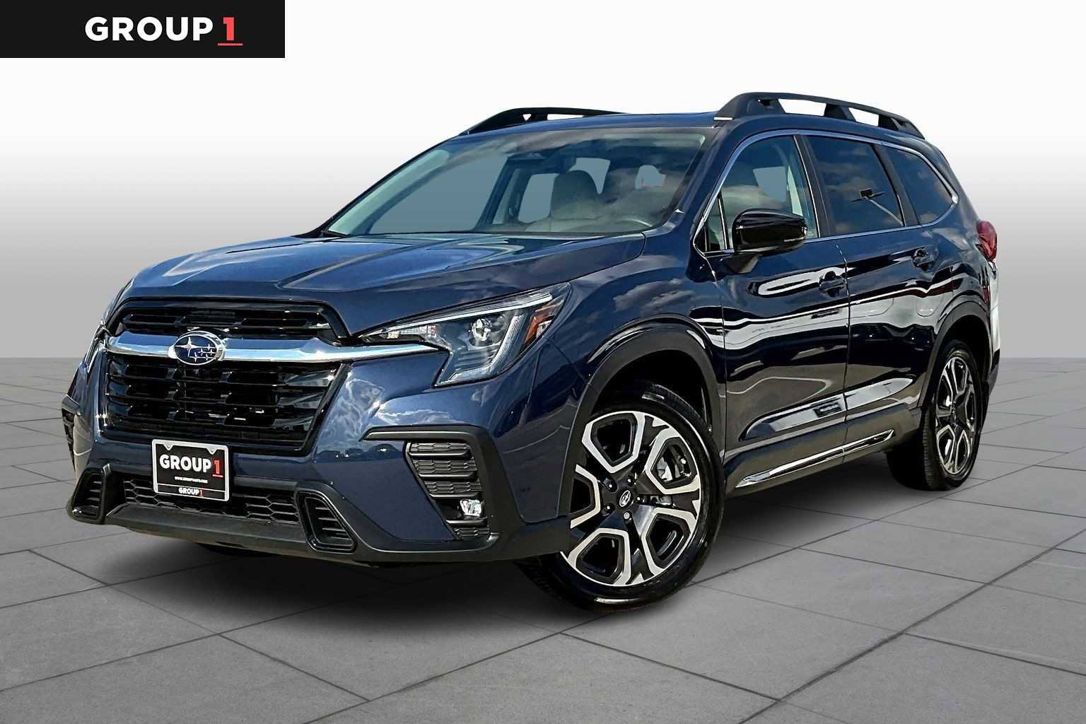 Used 2025 Subaru Ascent Limited