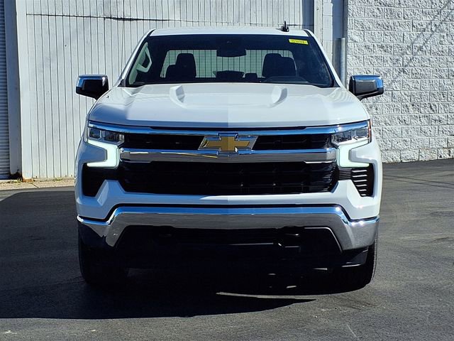 New 2026 Chevrolet Silverado 1500 LT AWD/4WD image 16