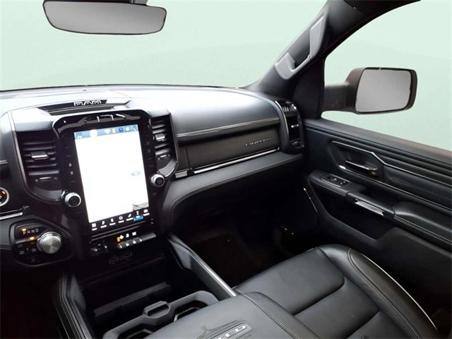 Used 2024 RAM 1500 Limited w/ Body Color Bumper Group image 10