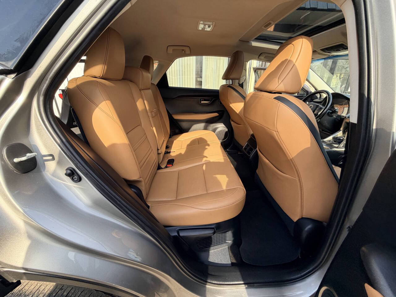 Used 2015 Lexus NX 200t AWD w/ Premium Package image 29